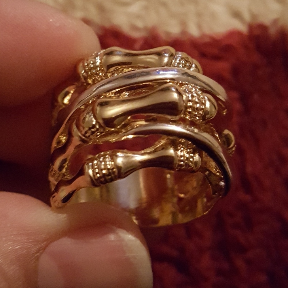 Multi Layer Ring - image 3